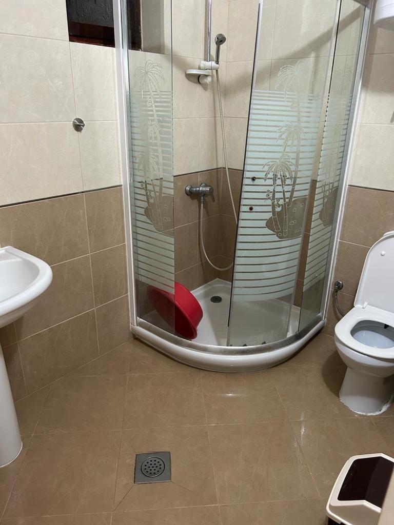 Apartments Doda Ulcinj Luaran gambar