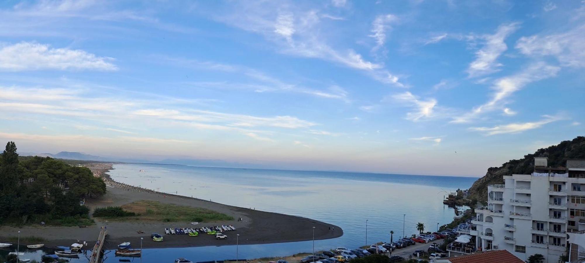 Apartments Doda Ulcinj Luaran gambar