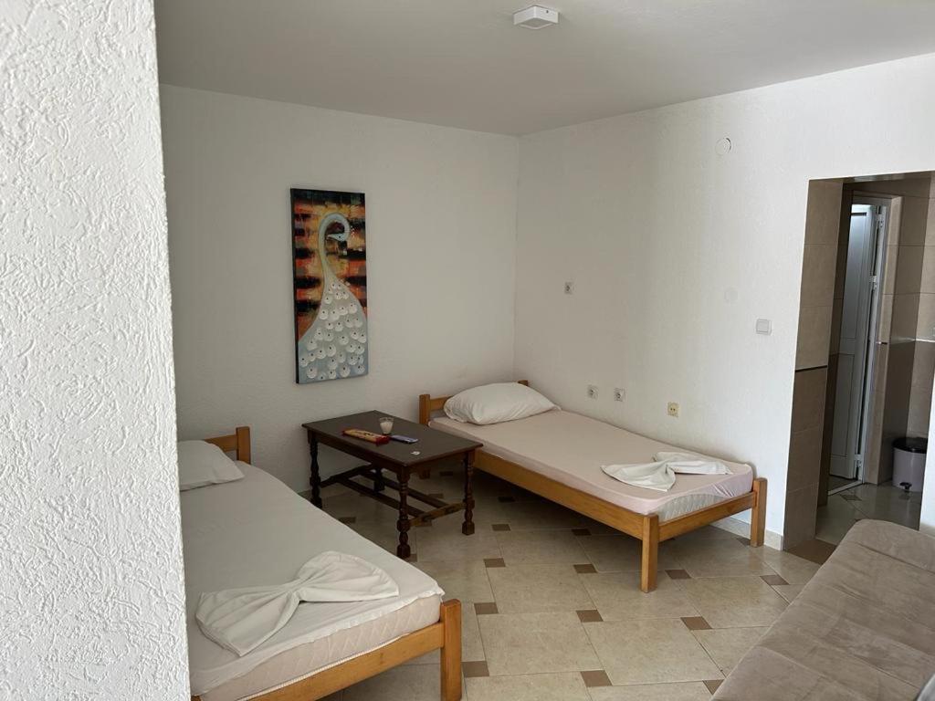 Apartments Doda Ulcinj Luaran gambar