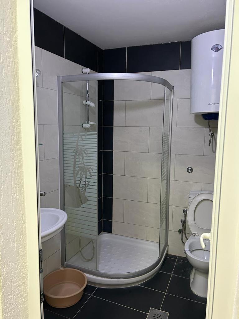 Apartments Doda Ulcinj Luaran gambar
