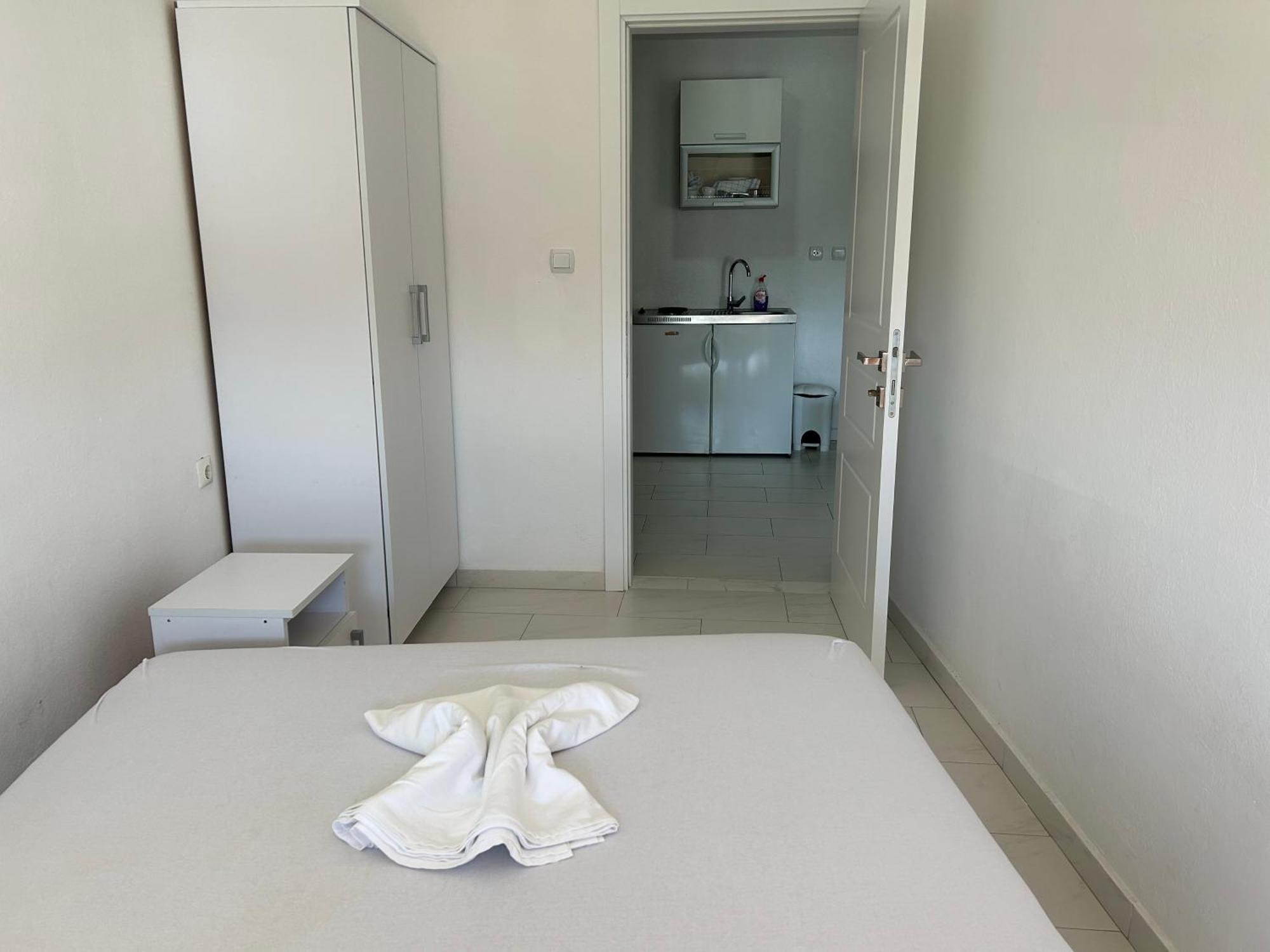 Apartments Doda Ulcinj Luaran gambar
