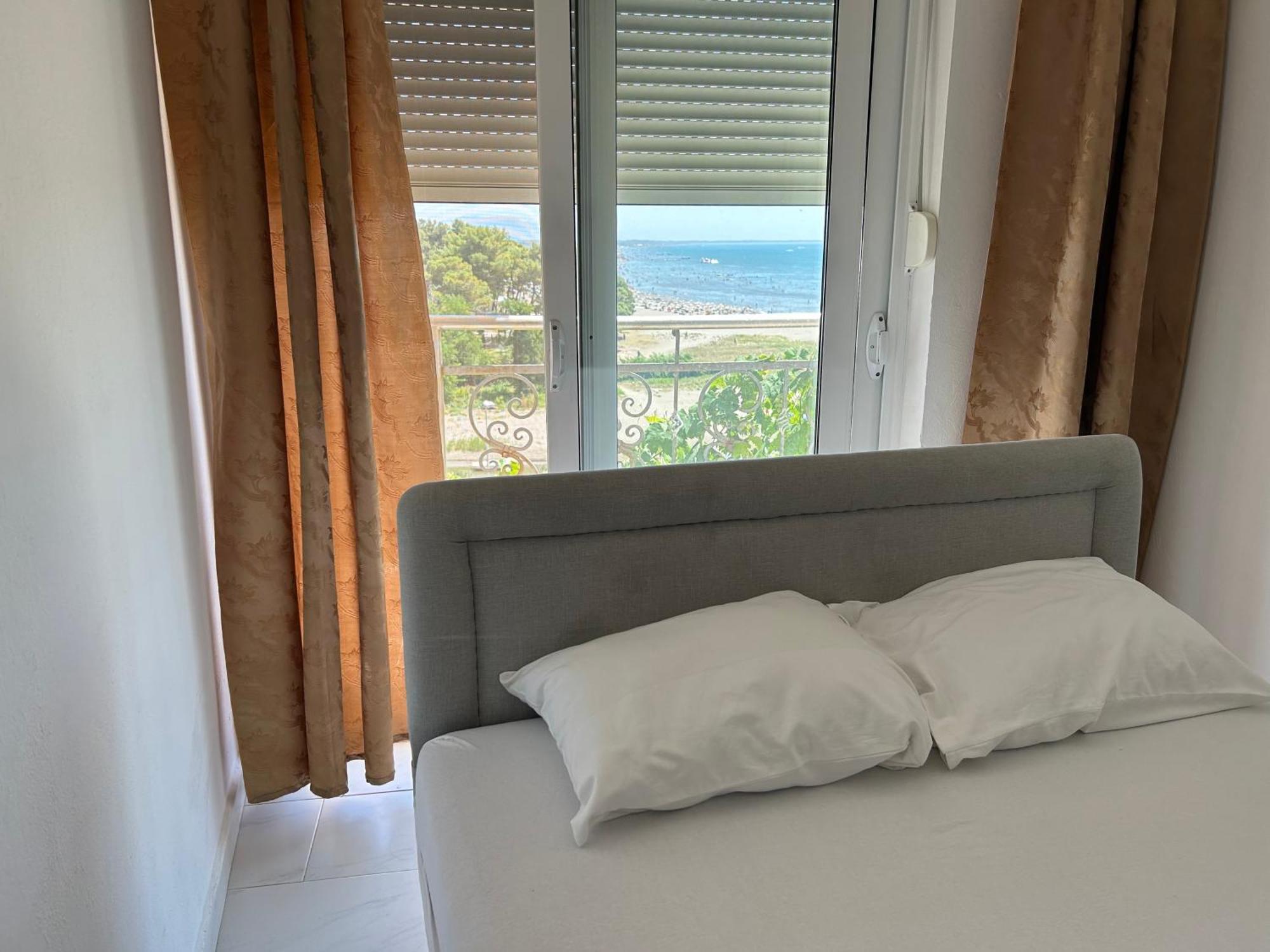 Apartments Doda Ulcinj Luaran gambar