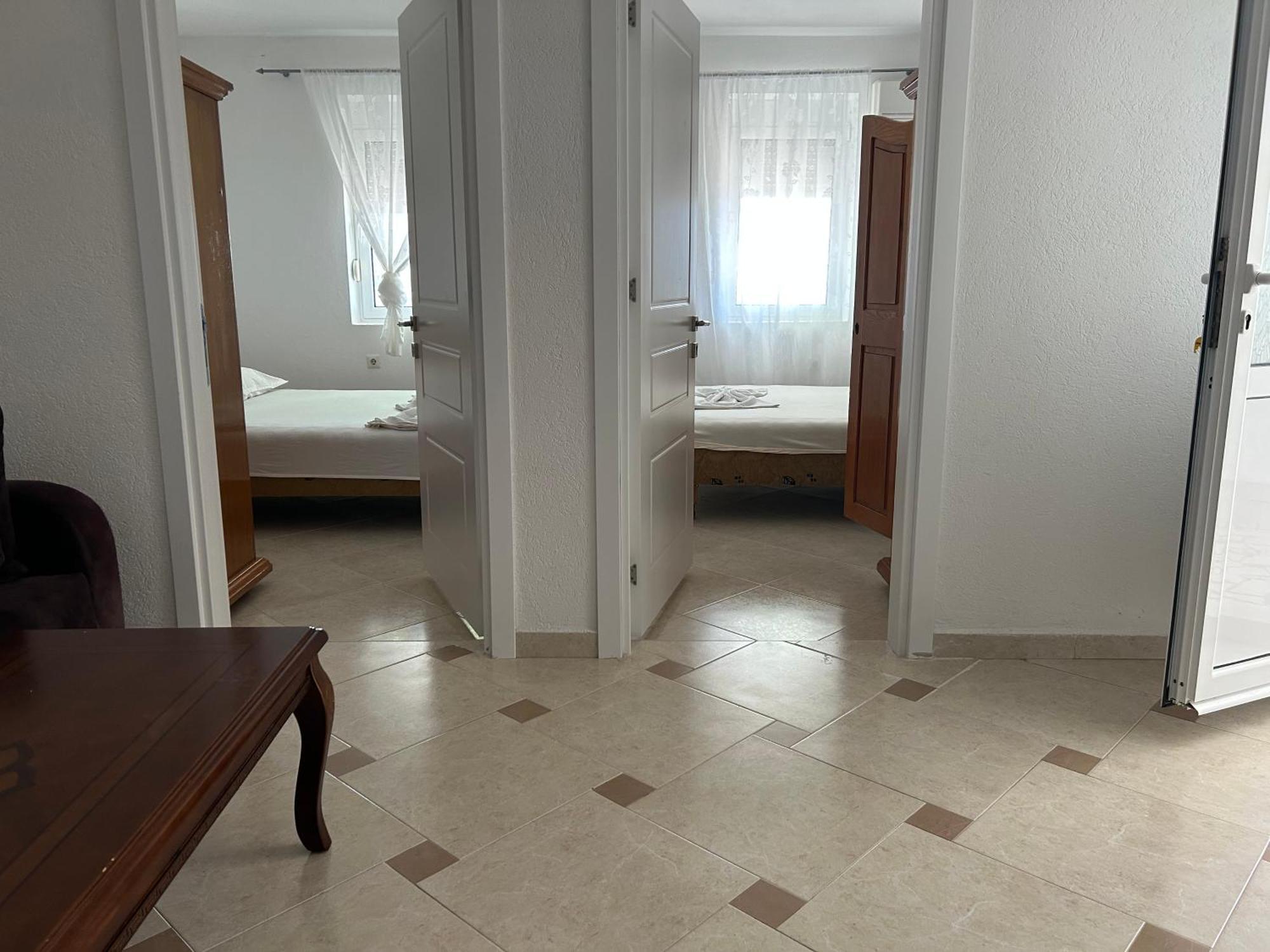 Apartments Doda Ulcinj Luaran gambar